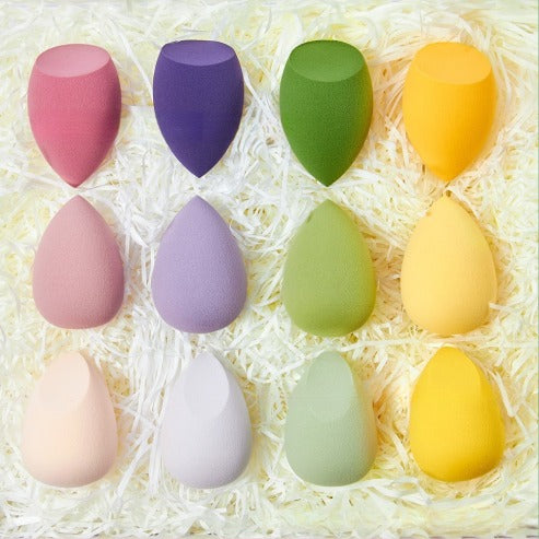 Silicone Makeup Blender Egg – Soft &amp; Elastic Beauty Sponge