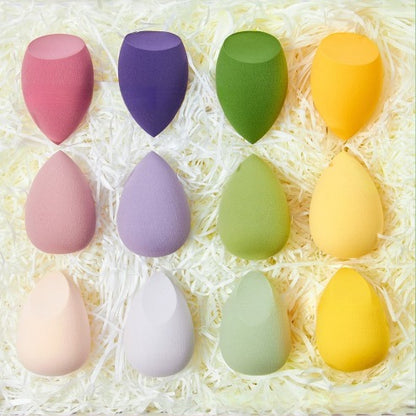 Silicone Makeup Blender Egg – Soft &amp; Elastic Beauty Sponge